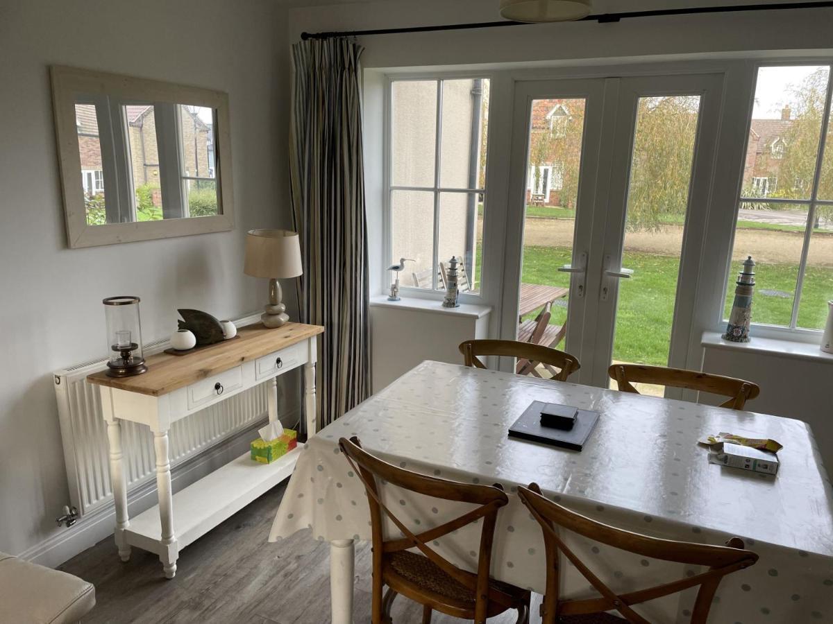 Villa Lees Plaice Filey Esterno foto