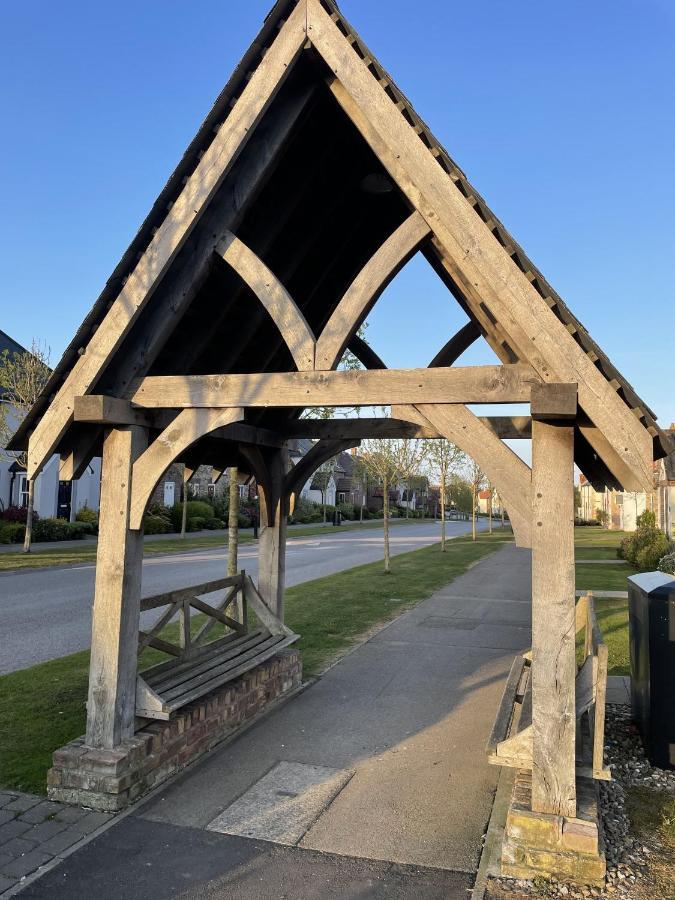 Villa Lees Plaice Filey Esterno foto