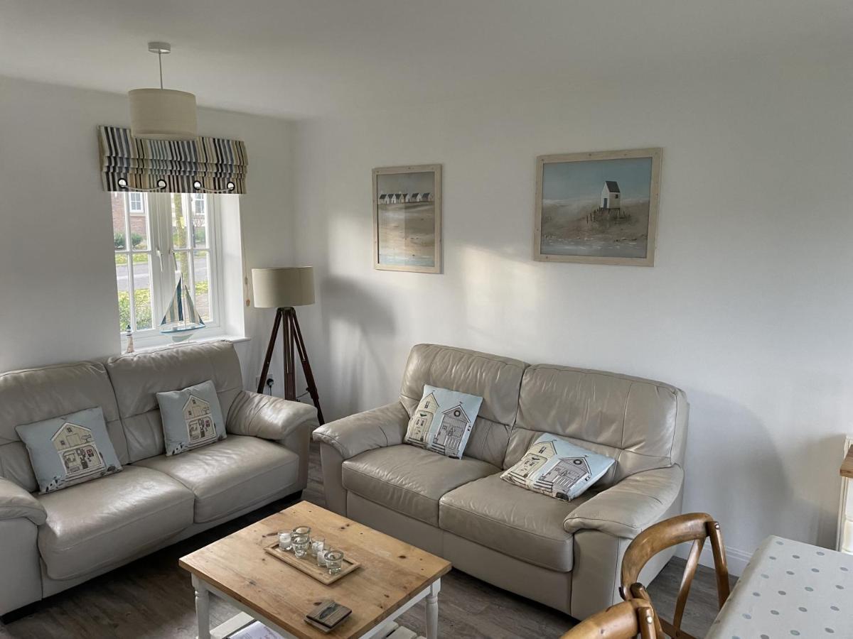Villa Lees Plaice Filey Esterno foto