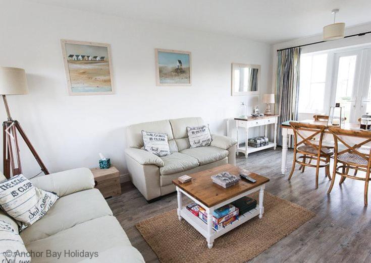 Villa Lees Plaice Filey Esterno foto