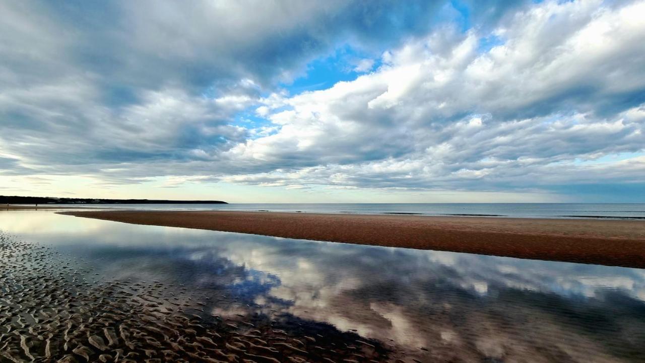 Villa Lees Plaice Filey Esterno foto