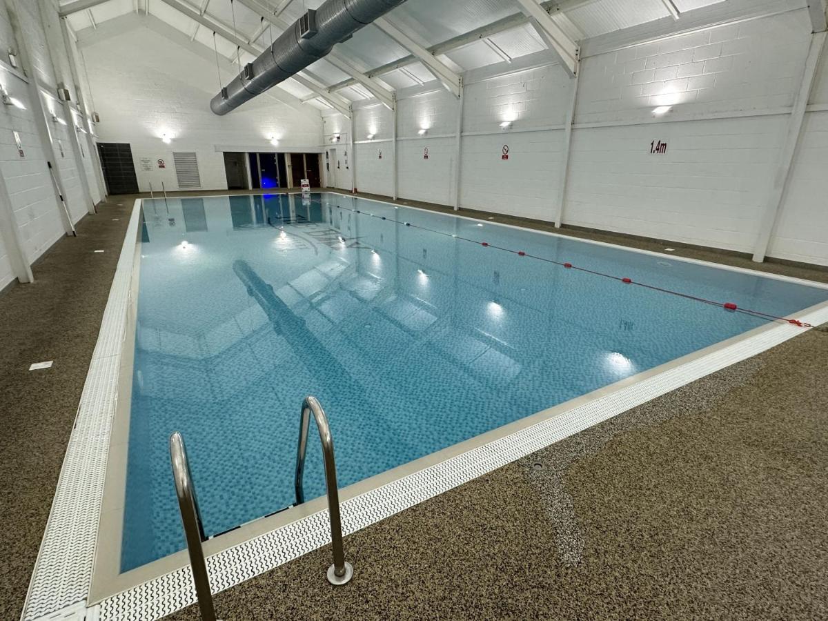 Villa Lees Plaice Filey Esterno foto