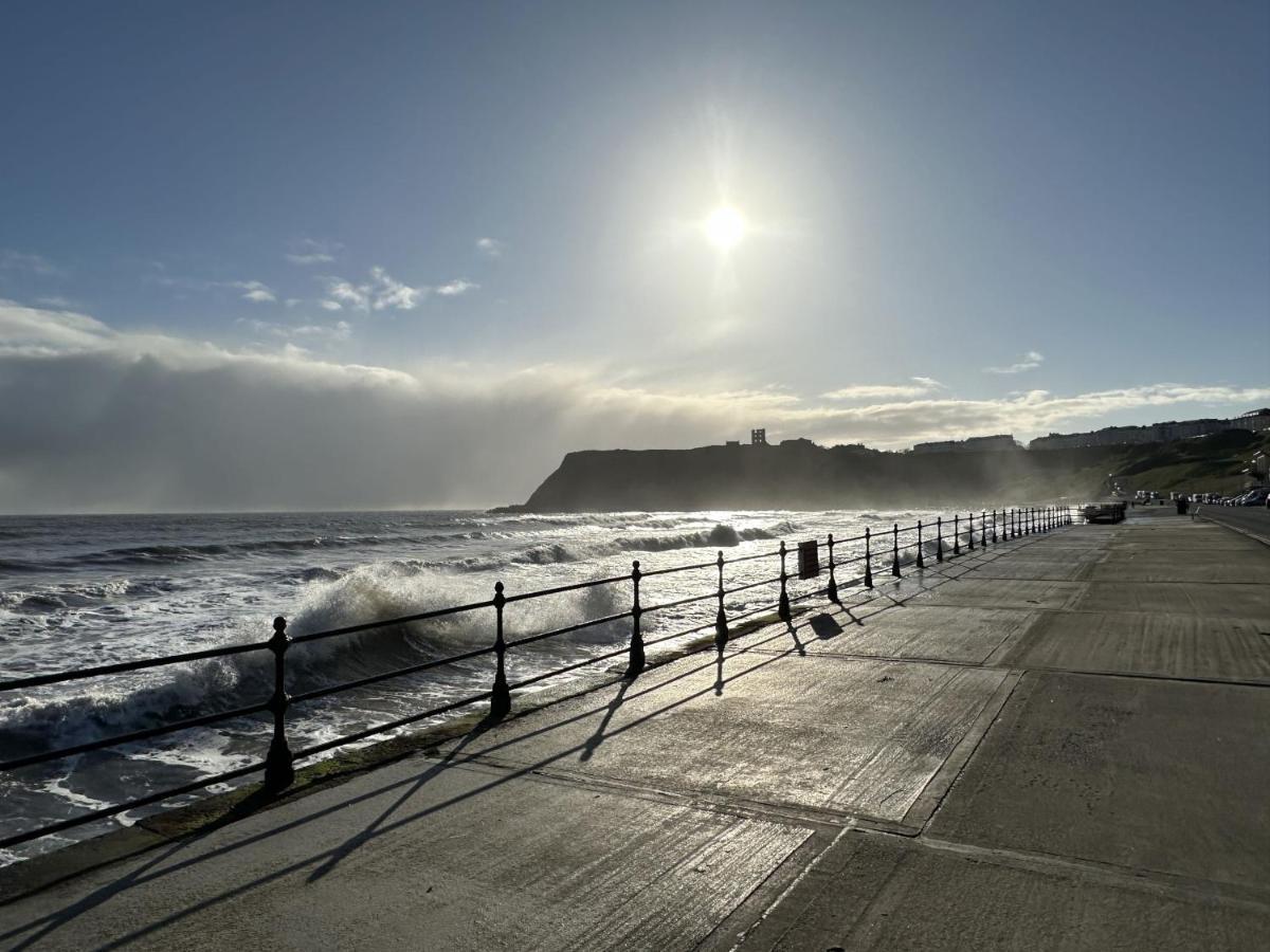 Villa Lees Plaice Filey Esterno foto