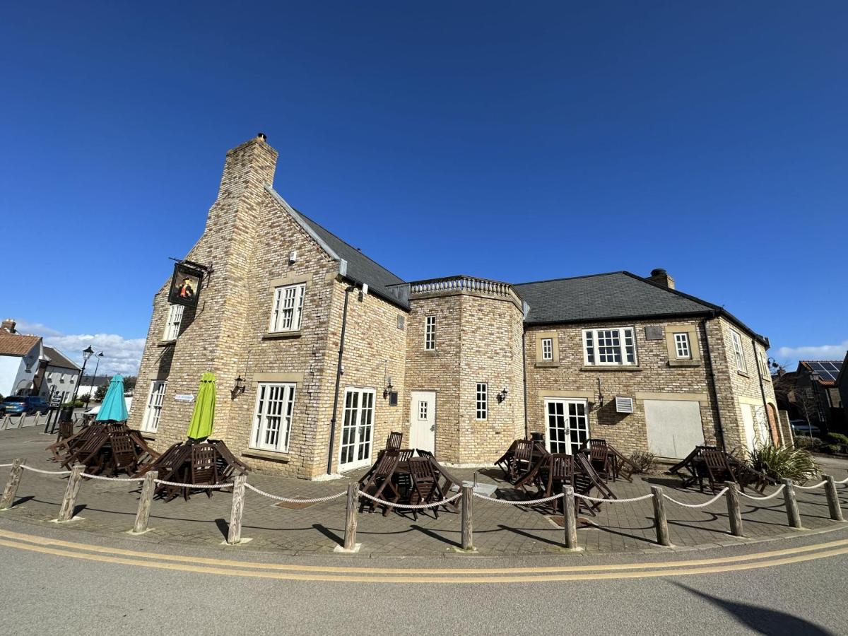 Villa Lees Plaice Filey Esterno foto