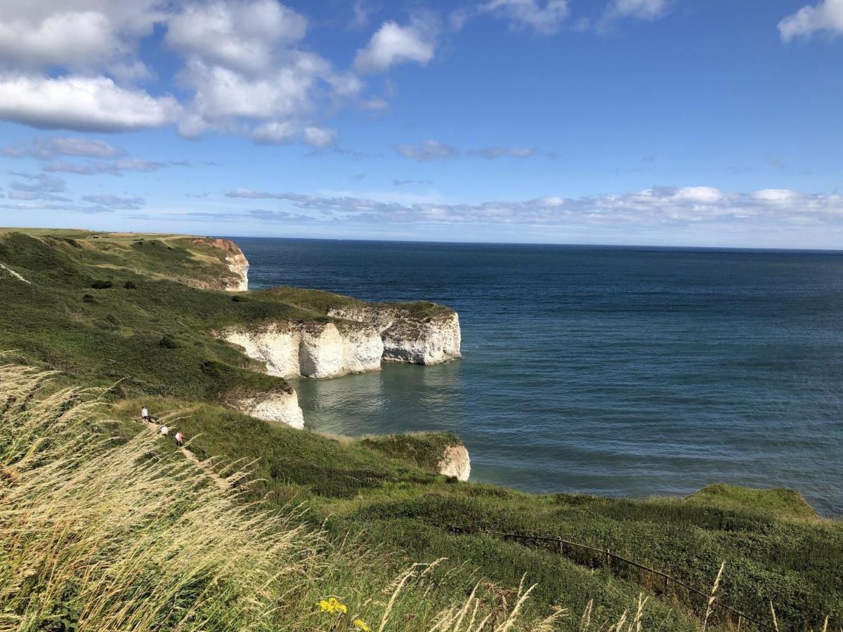 Villa Lees Plaice Filey Esterno foto