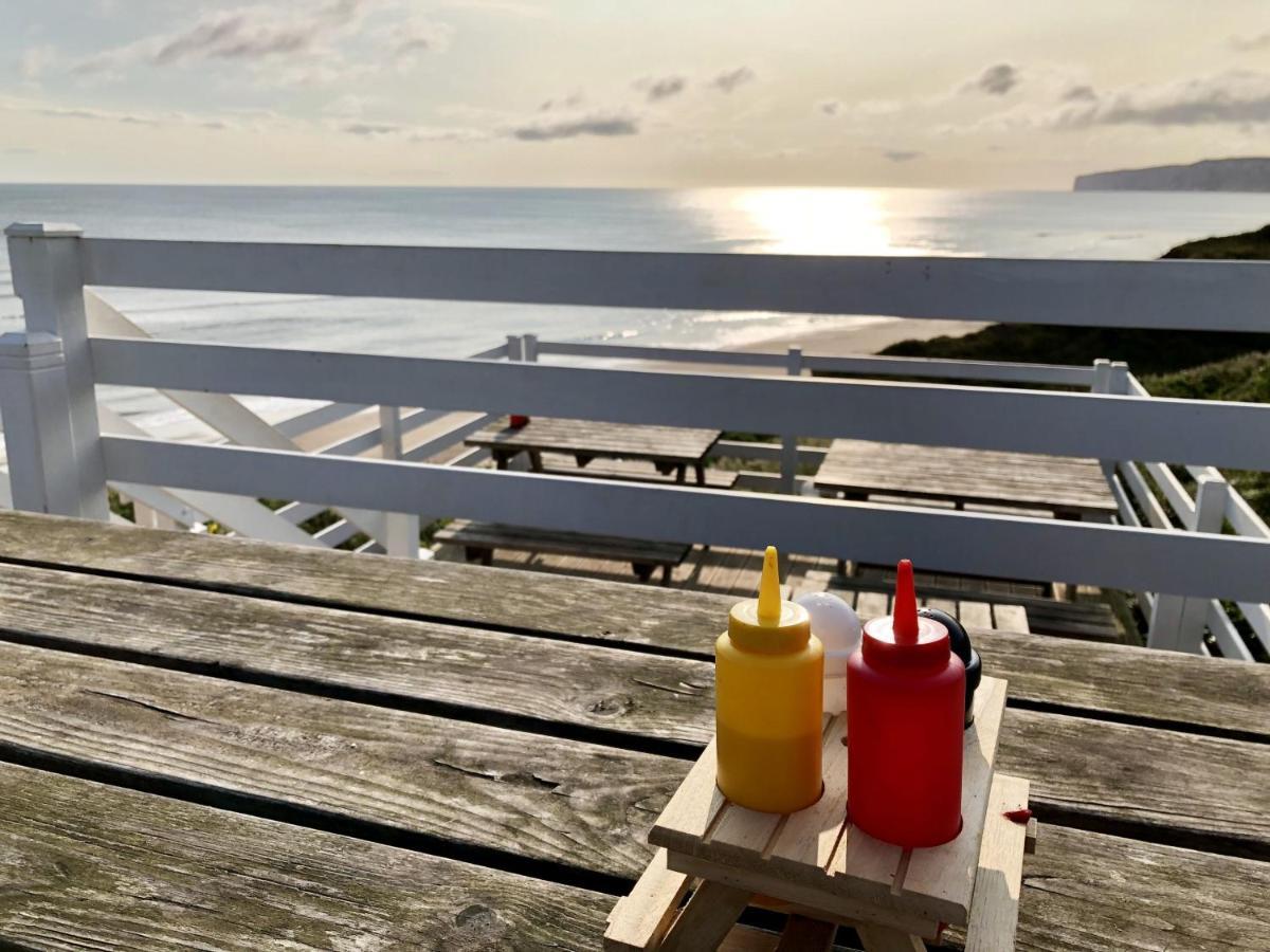 Villa Lees Plaice Filey Esterno foto