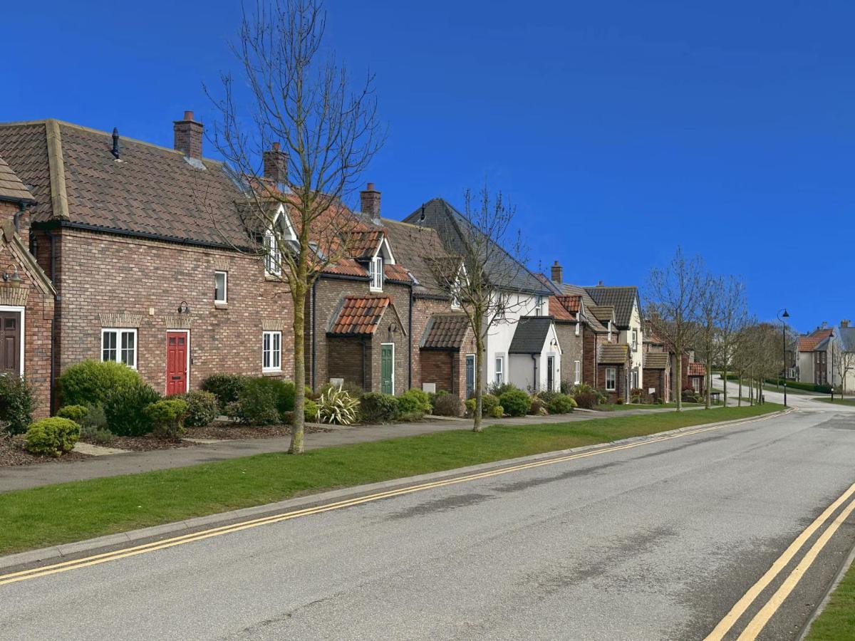 Villa Lees Plaice Filey Esterno foto