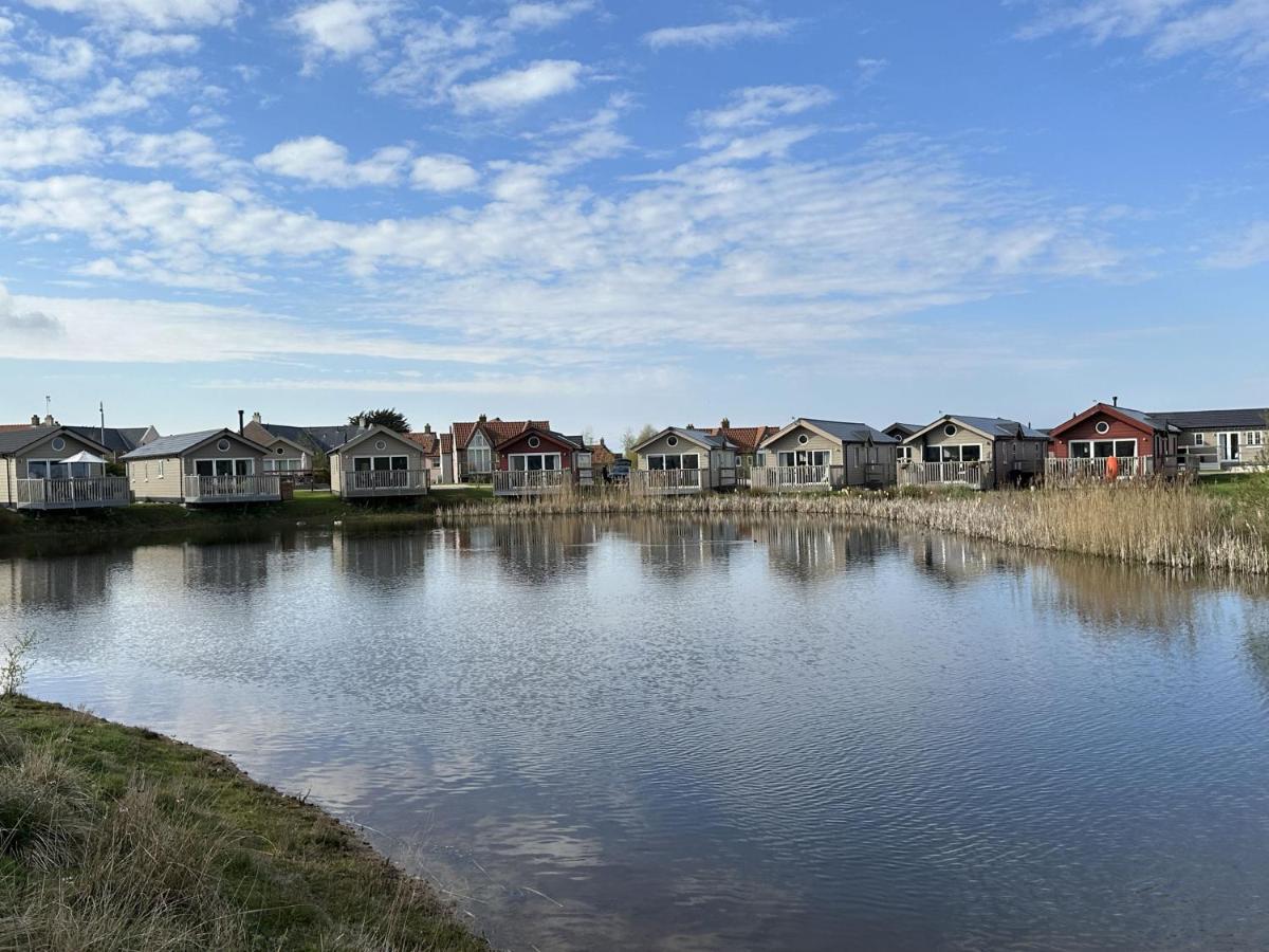 Villa Lees Plaice Filey Esterno foto