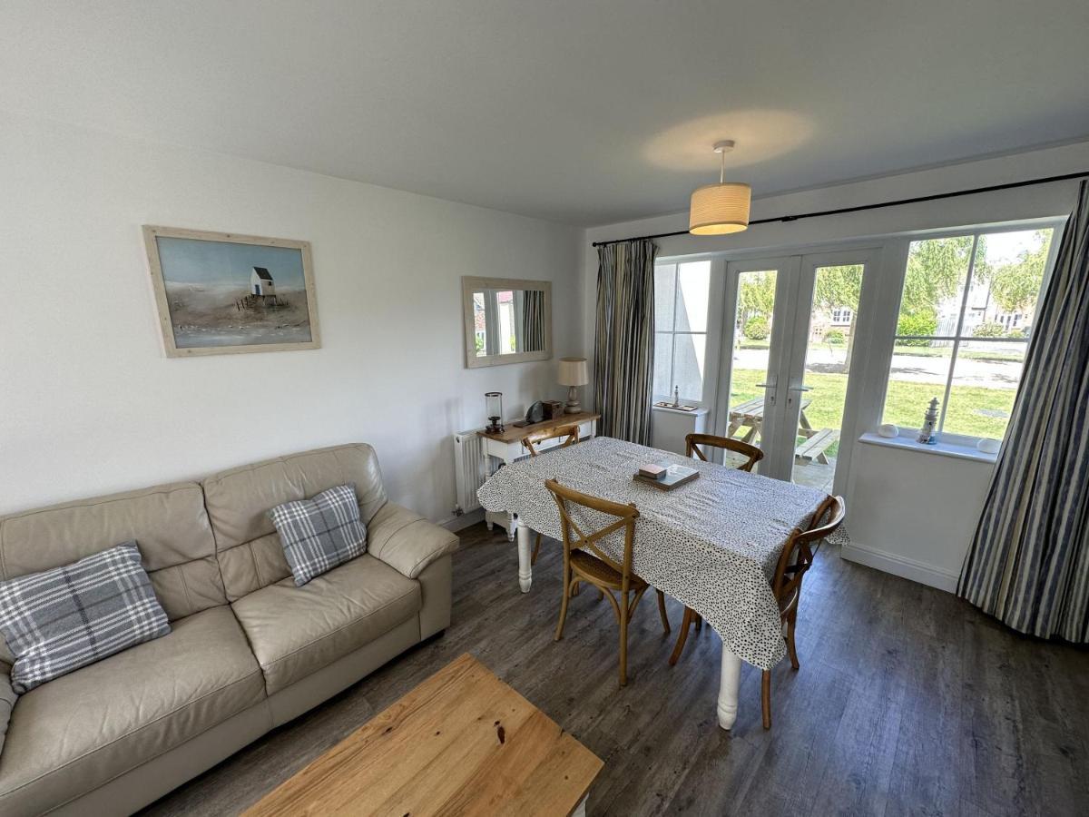 Villa Lees Plaice Filey Esterno foto