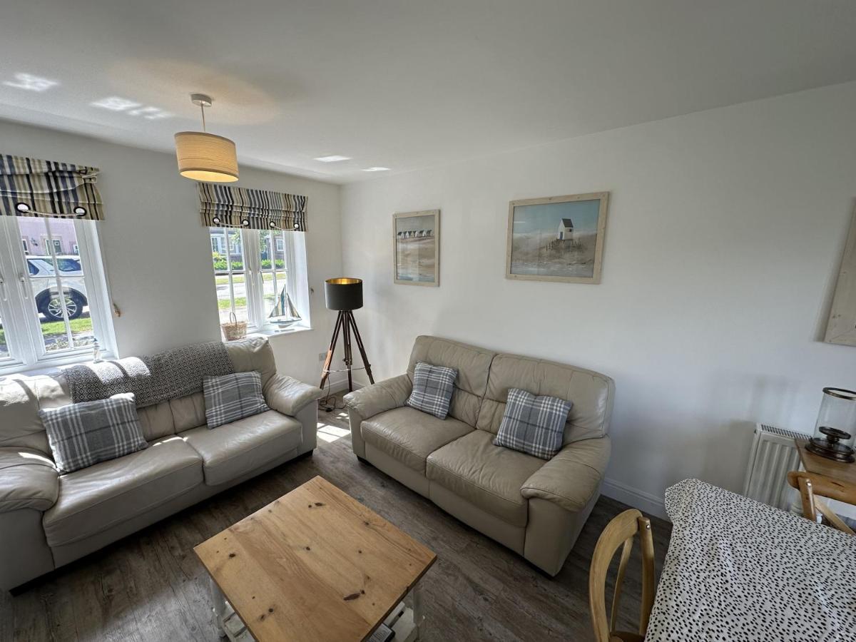 Villa Lees Plaice Filey Esterno foto