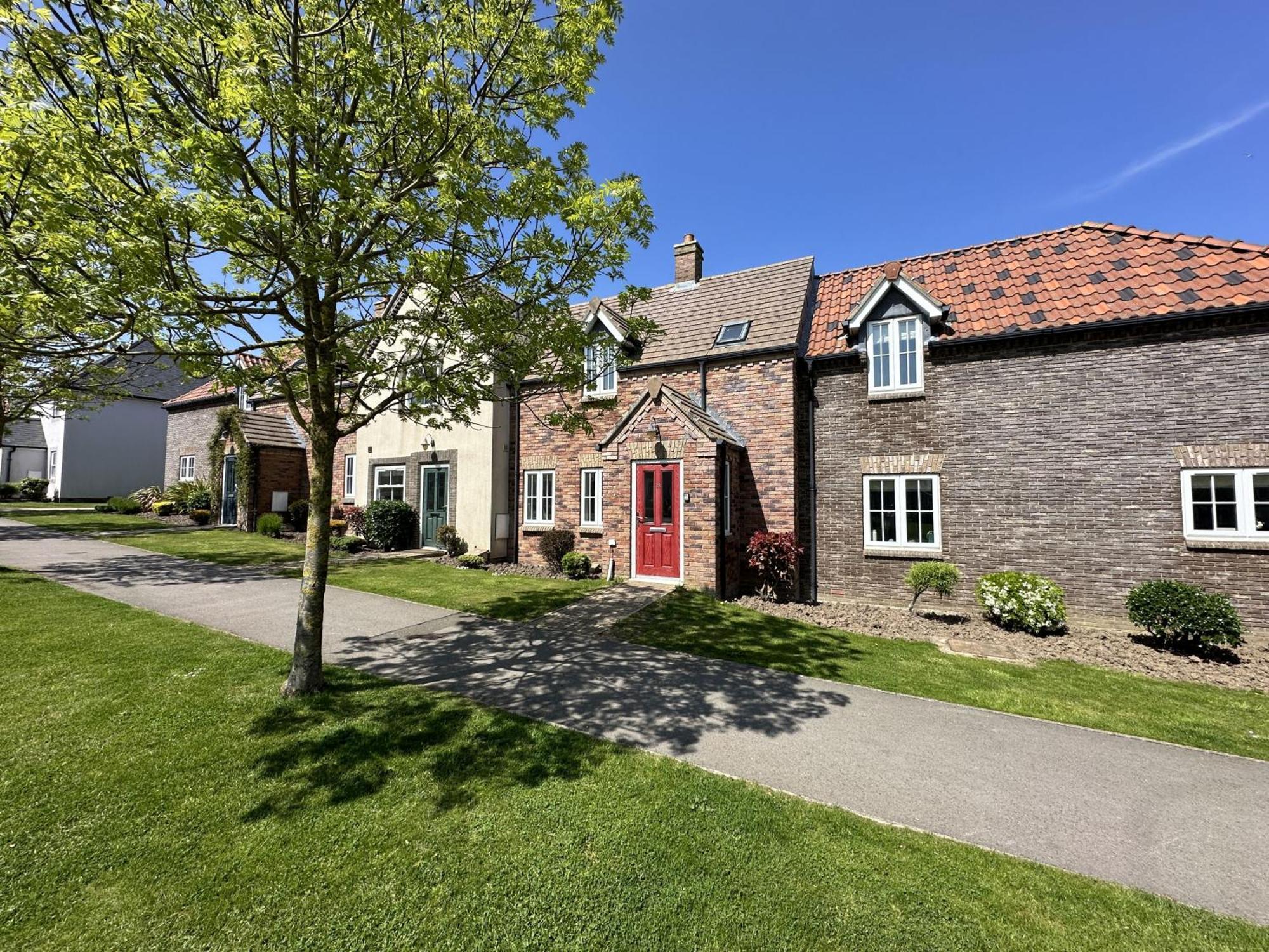 Villa Lees Plaice Filey Esterno foto