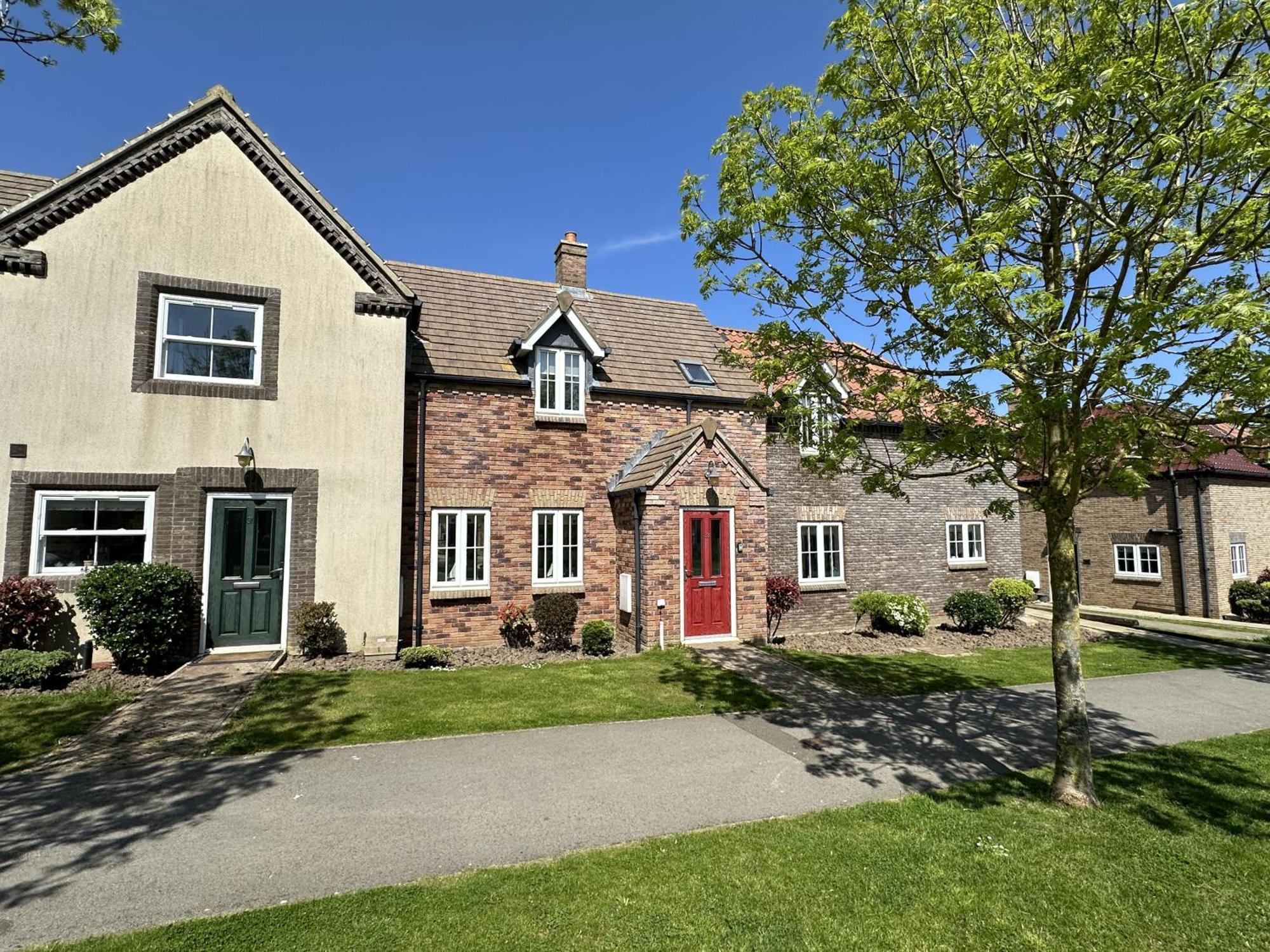 Villa Lees Plaice Filey Esterno foto